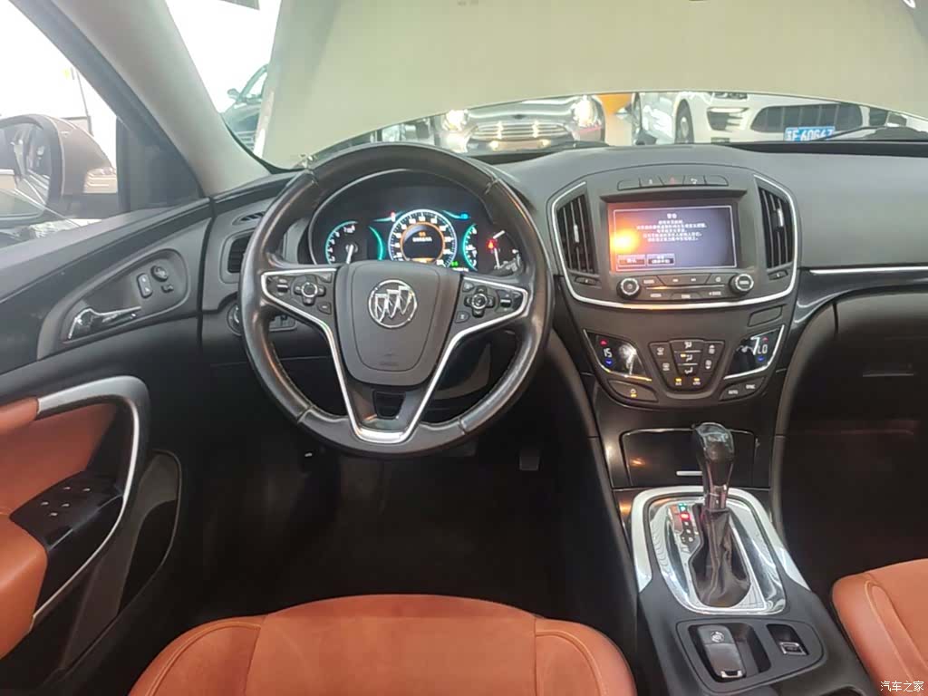 Buick Regal, 2016 11