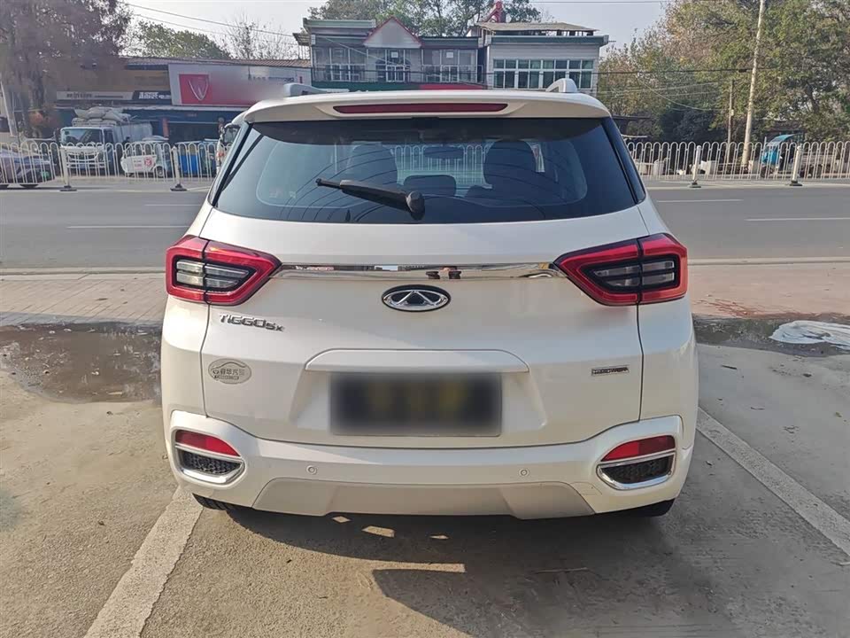 Chery Tiggo 5x