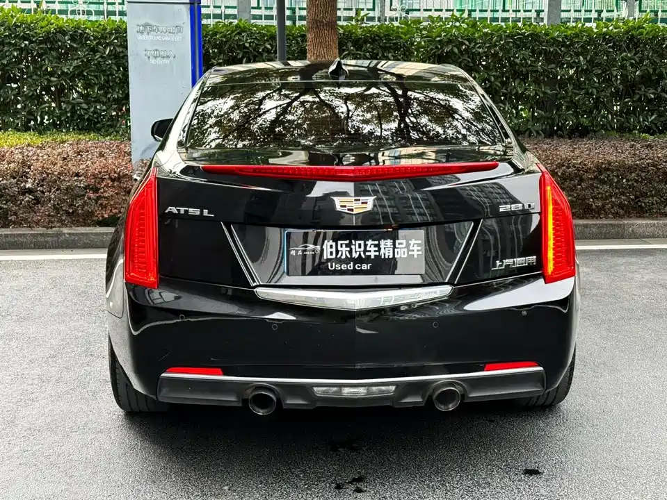 Cadillac ATS-L