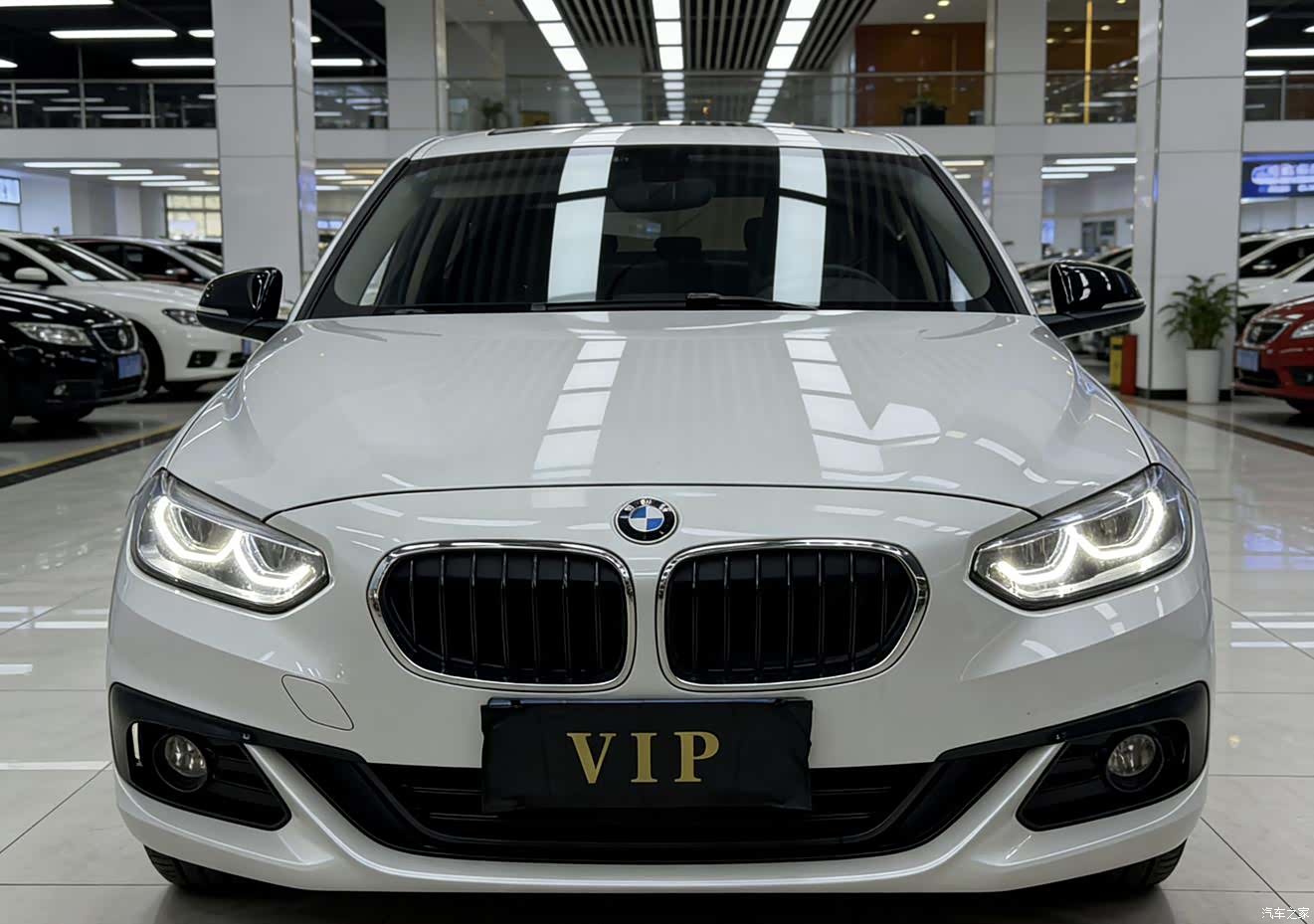 BMW 1 Series, 2018 2