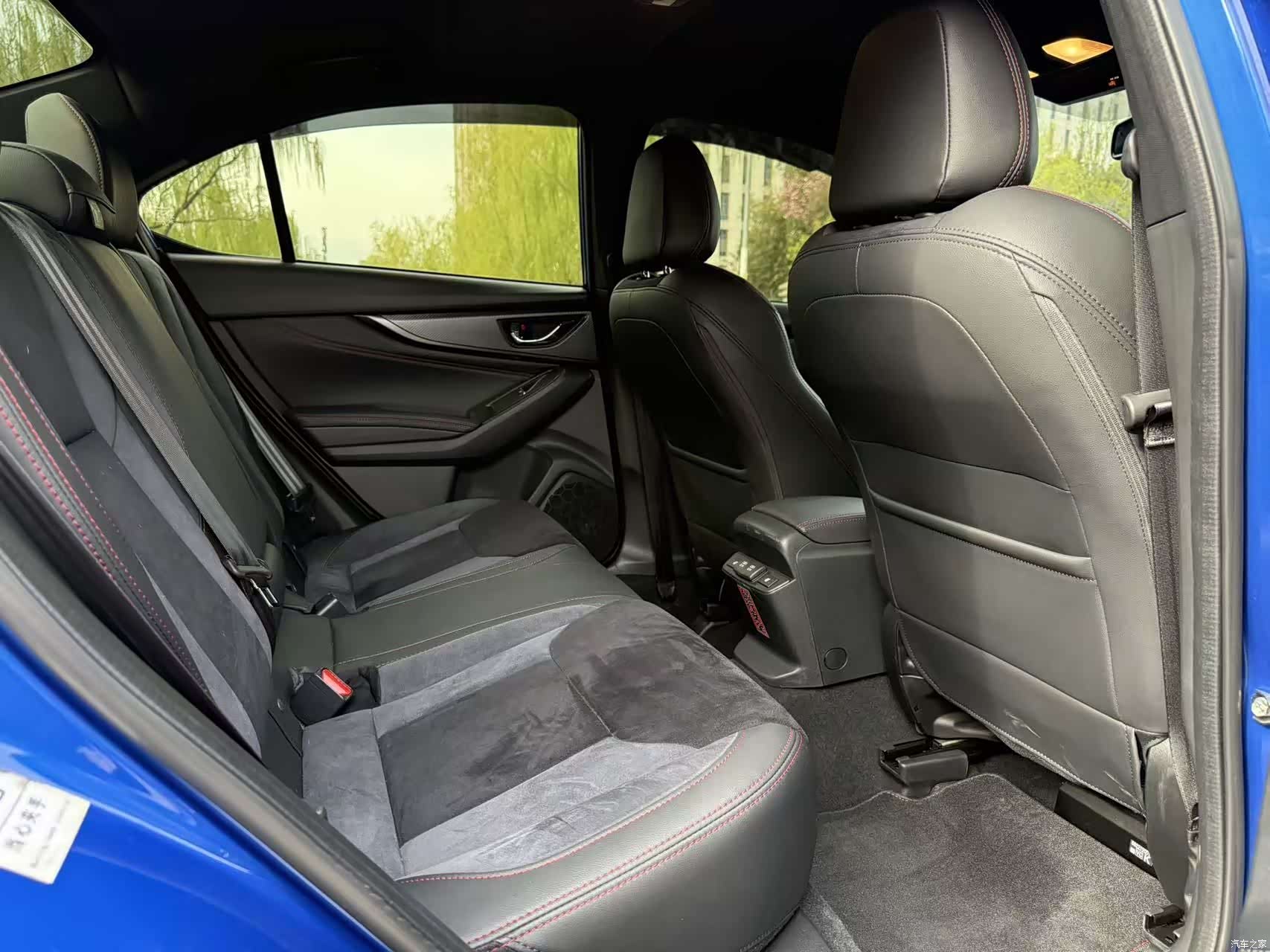 Subaru WRX, 2025 18