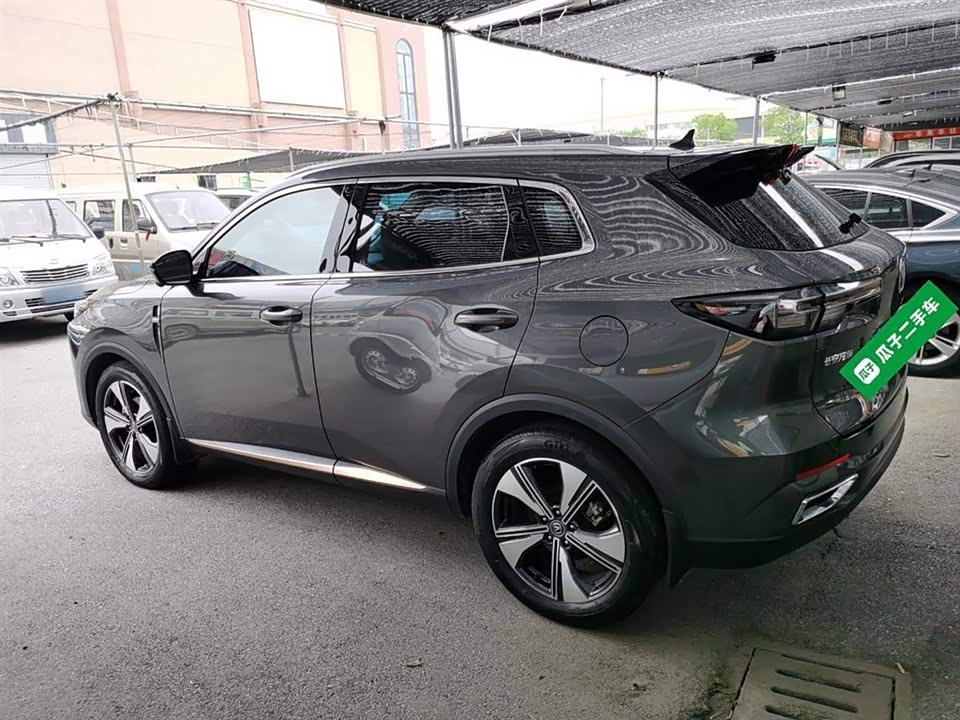 Changan CS55PLUS