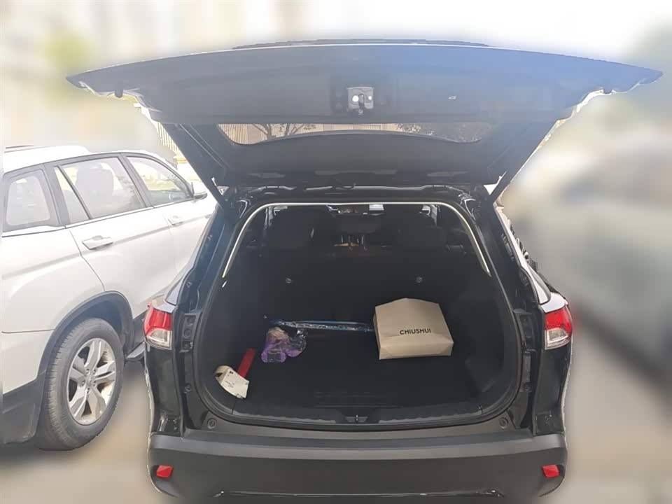 Toyota Corolla Sharp amplifier