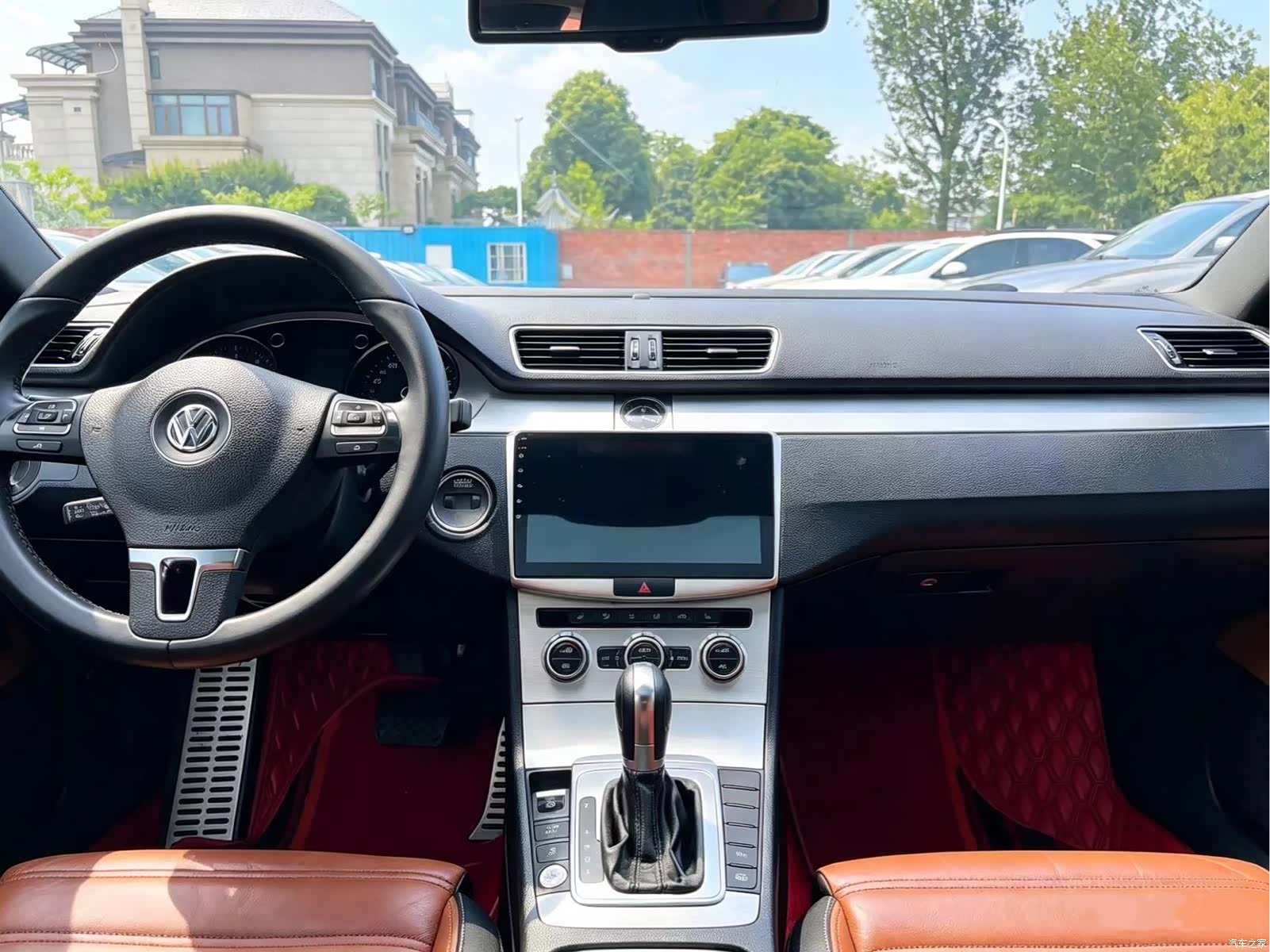 Volkswagen CC, 2015 11