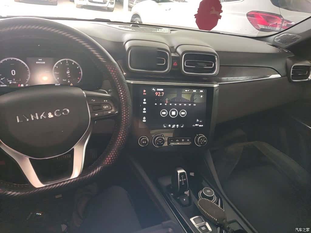 Lynk & Co 01, 2019 10