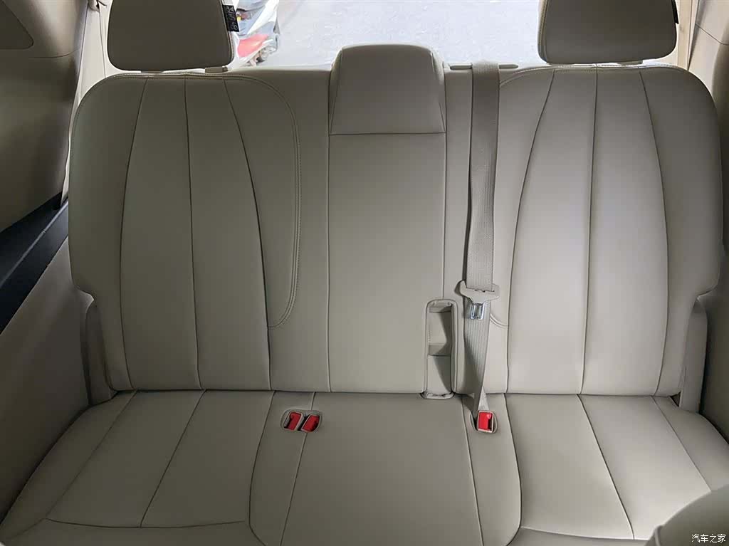Buick GL8, 2019 15