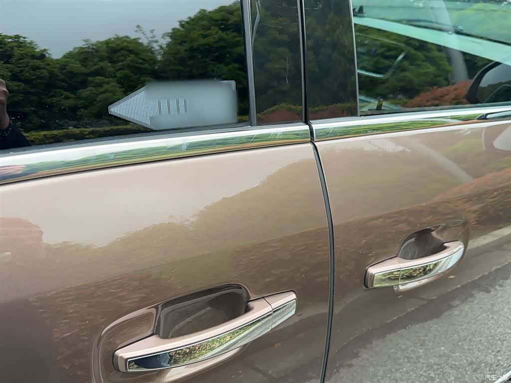 Buick GL8, 2019 16