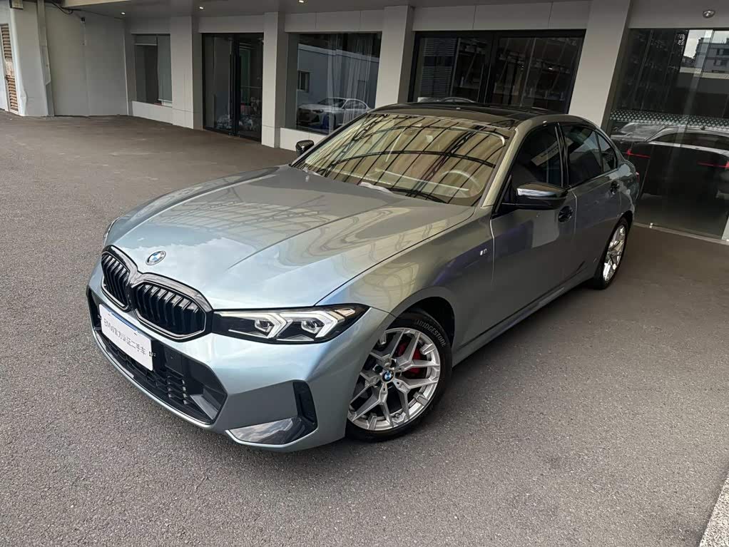BMW 3 Series 3 2025 330Li M Sport