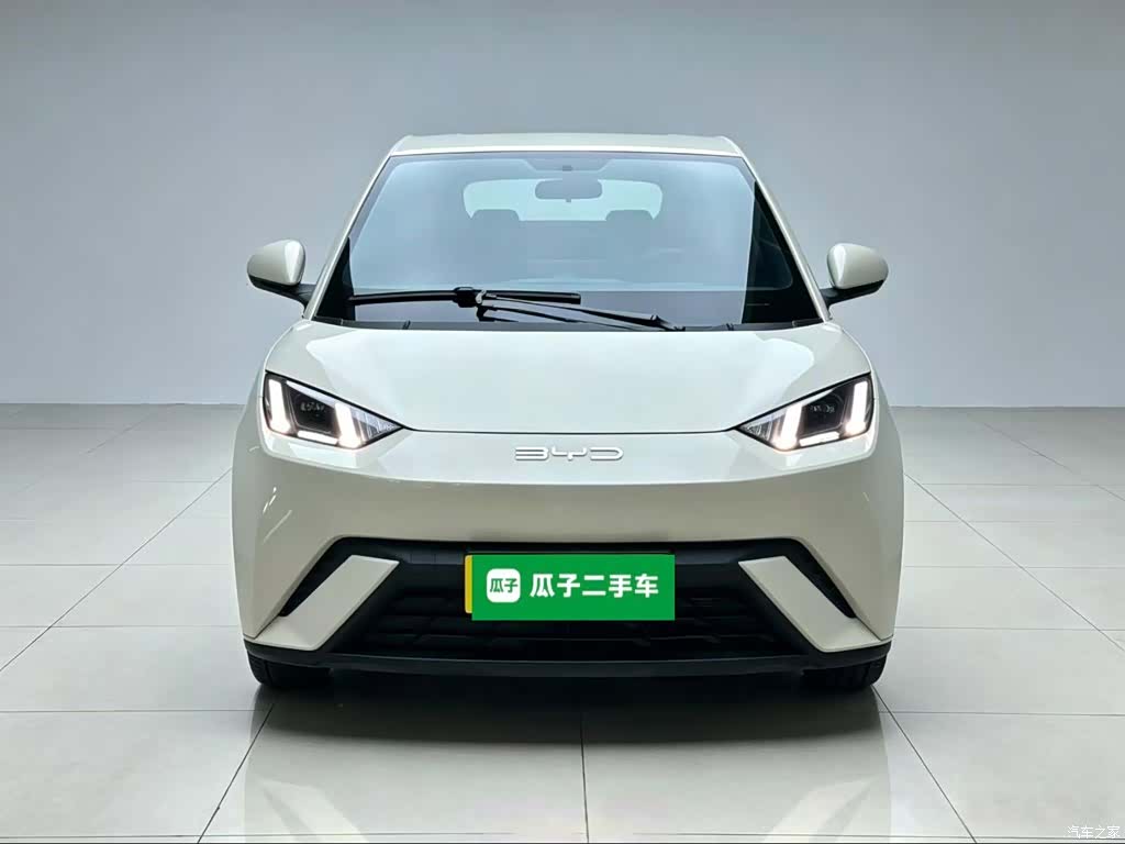 BYD Seagull, 2024 3