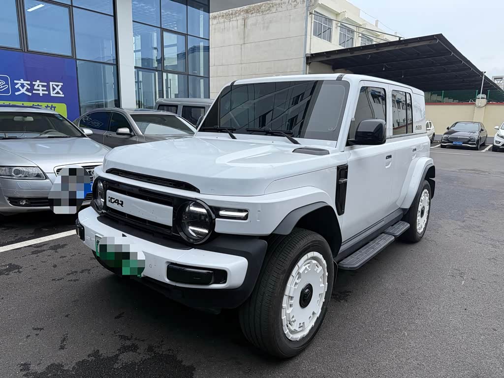 Chery iCAR V23