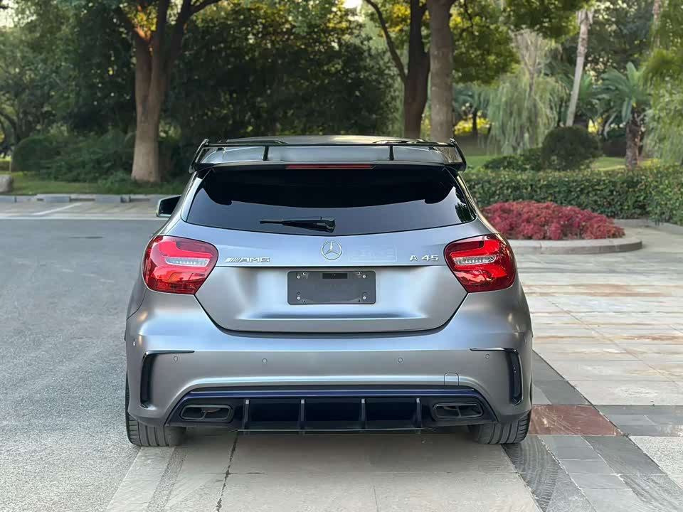 Mercedes-Benz Class A AMG