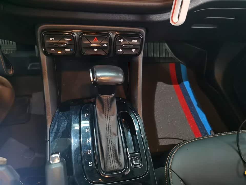 Trumpchi Trumpchi GS3