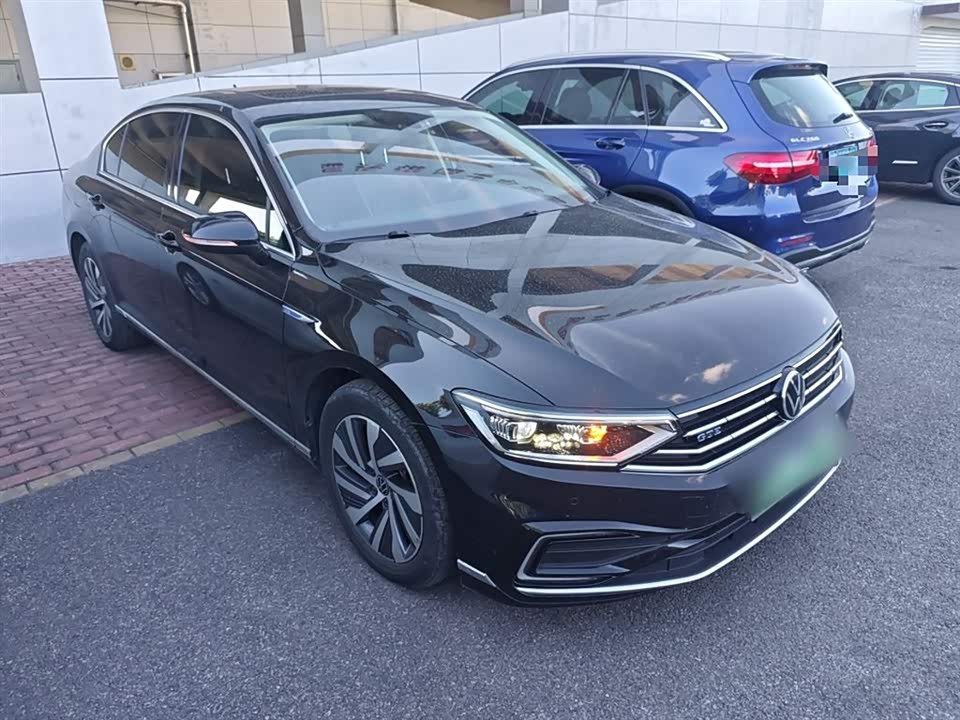 Volkswagen Magotan GTE