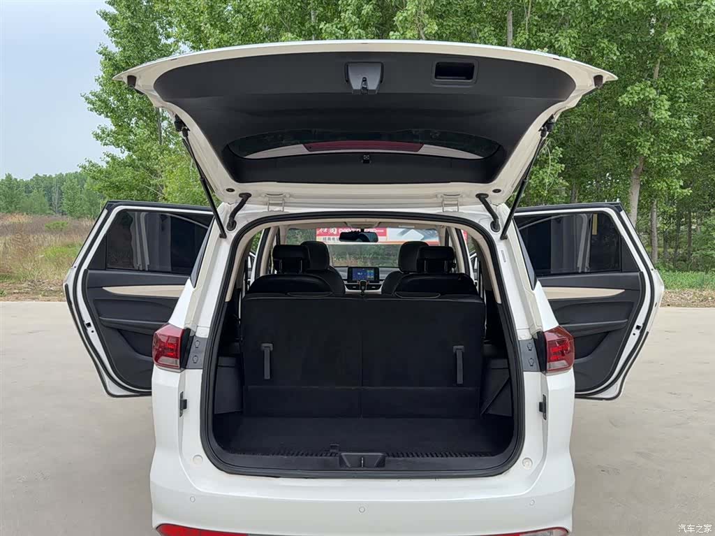 Wuling 360, 2019 17
