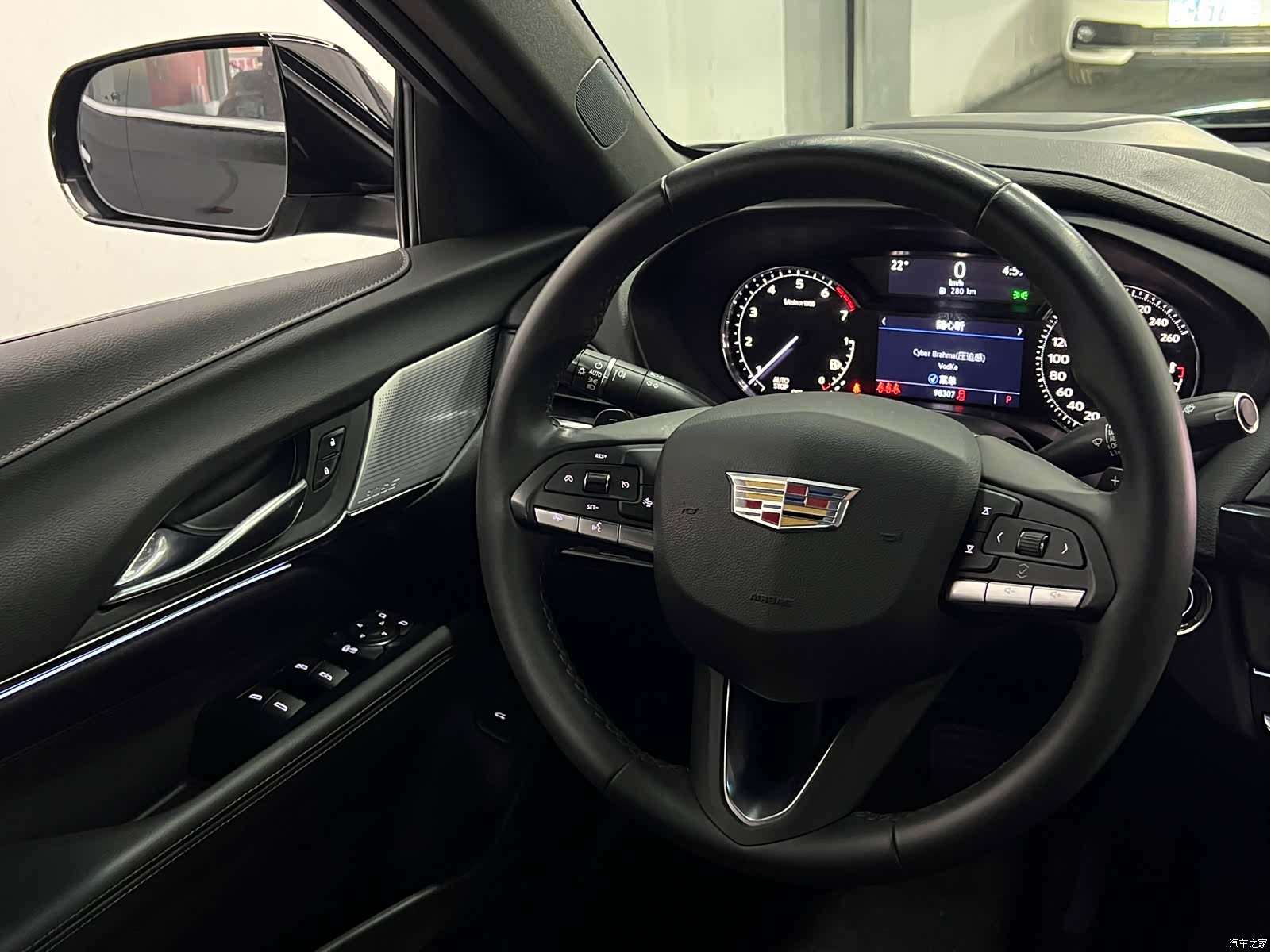 Cadillac CT4, 2023 12