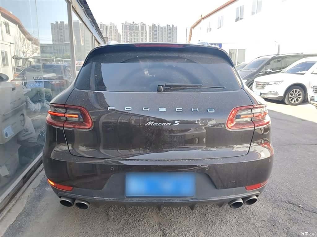 Porsche Macan, 2017 6