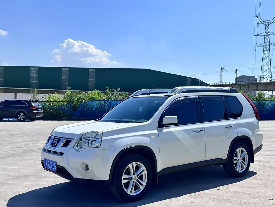 Nissan Qijun Nissan Qijun