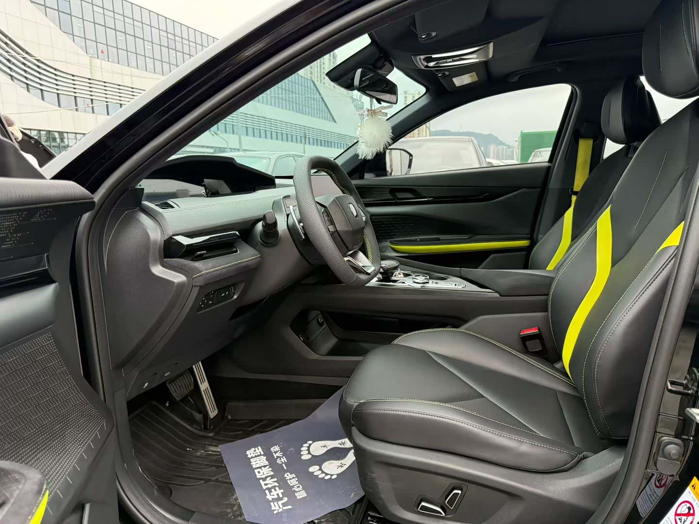 Changan UNI-V, 2023 4