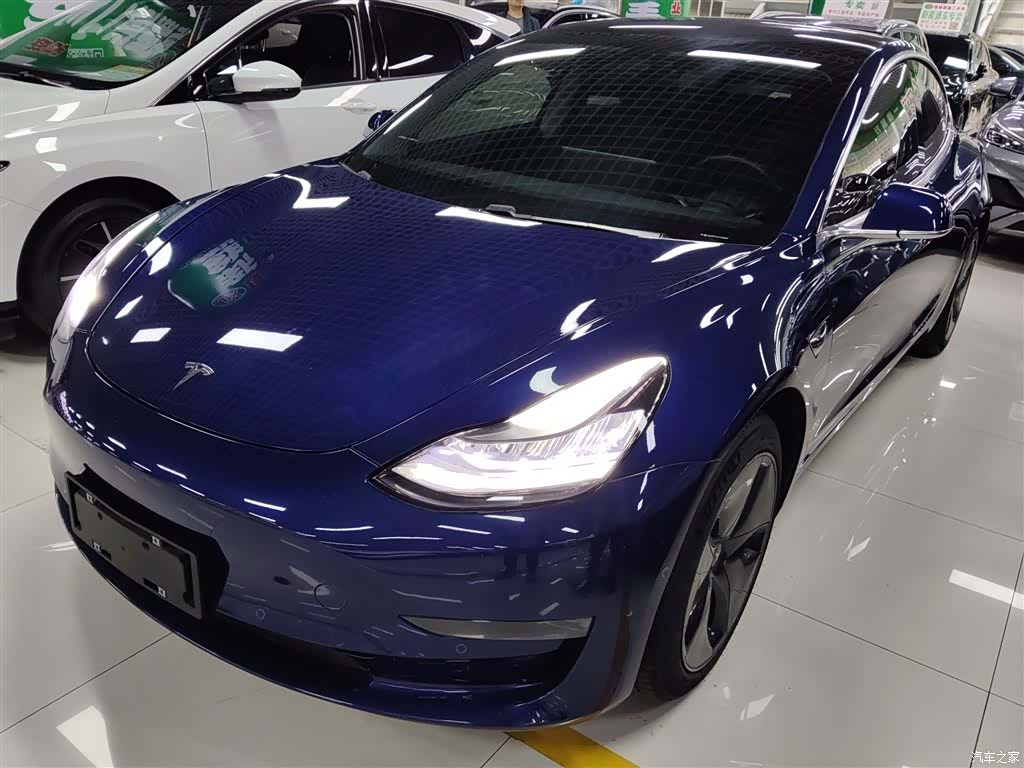 Tesla Model 3, 2020 2