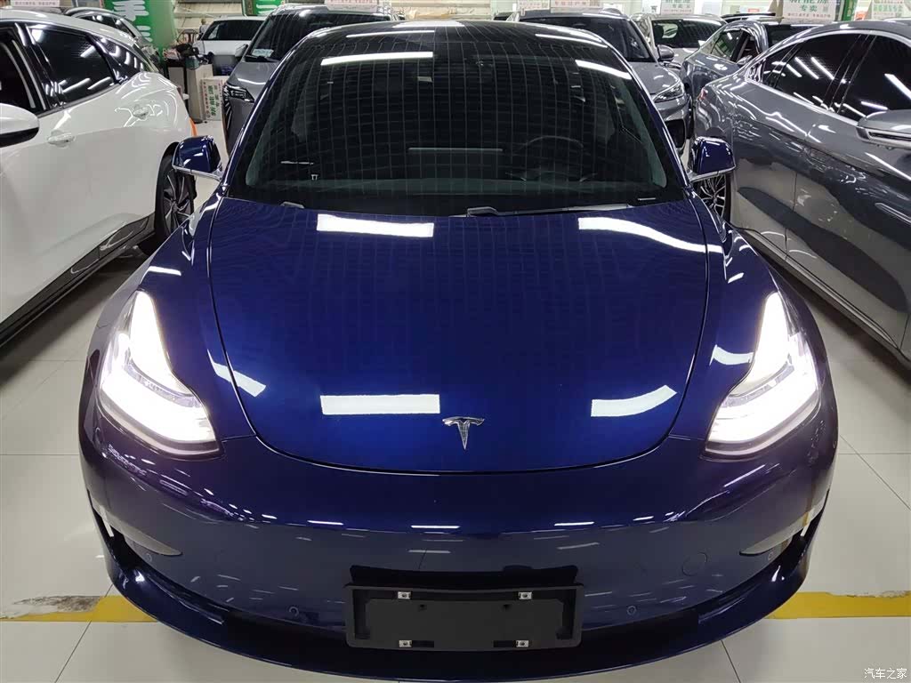 Tesla Model 3, 2020 3