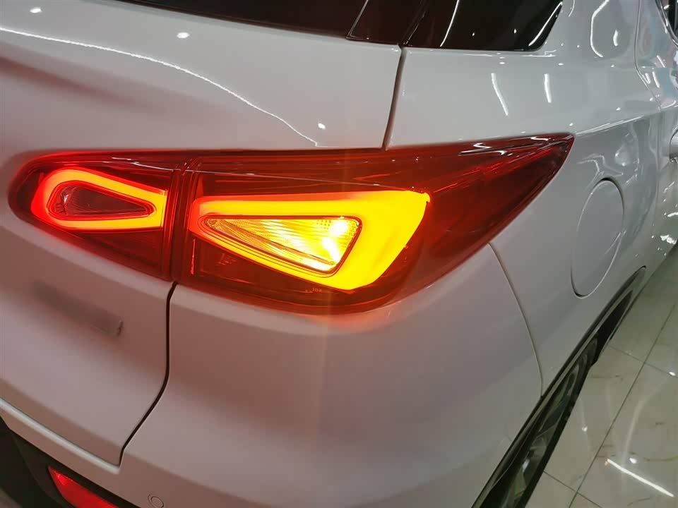 Trumpchi Trumpchi GS3