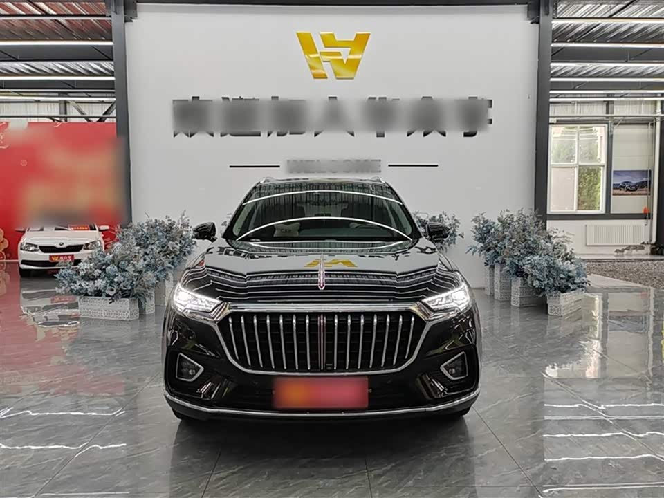 Hongqi HS5