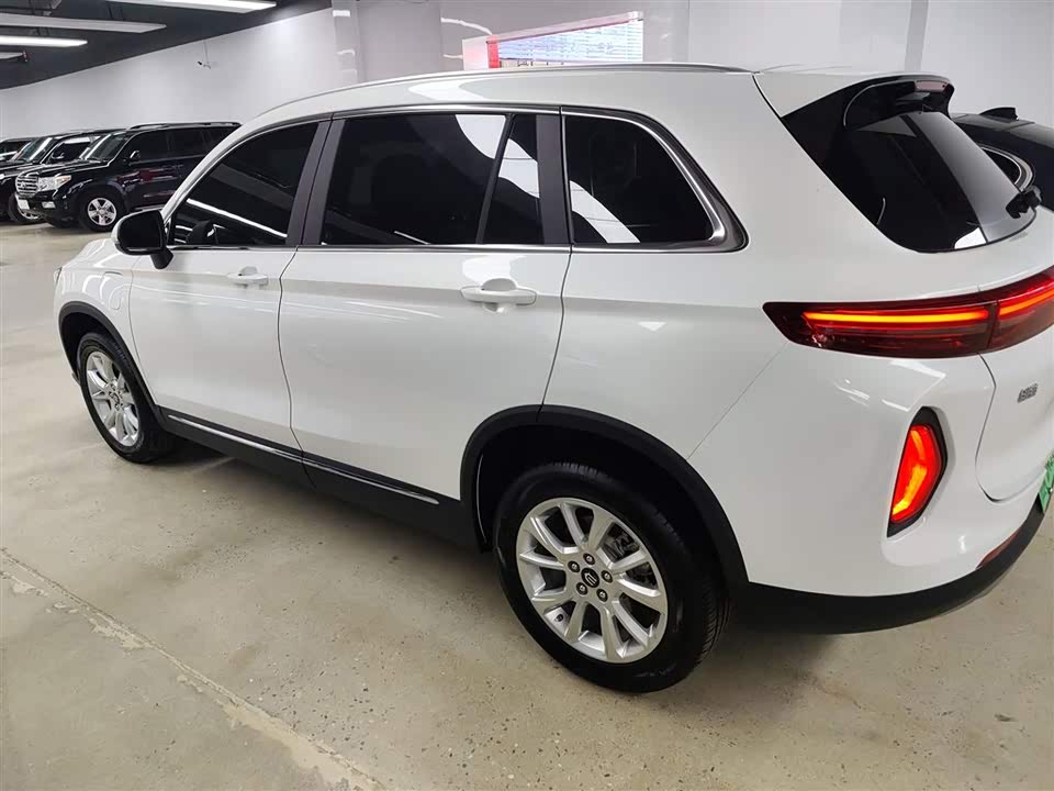 Skyworth Skyworth EV6 Skyworth Skyworth EV6