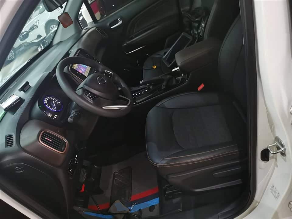 Trumpchi Trumpchi GS3