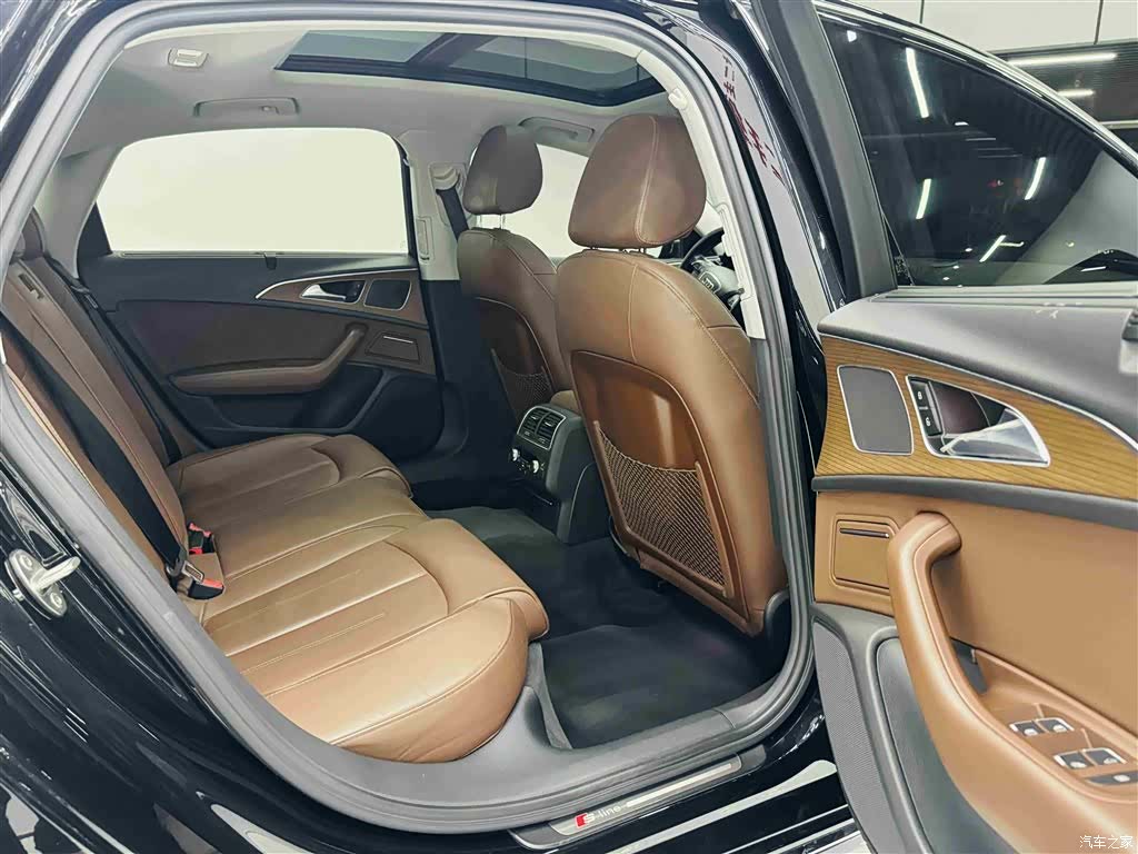 Audi A6L, 2018 29
