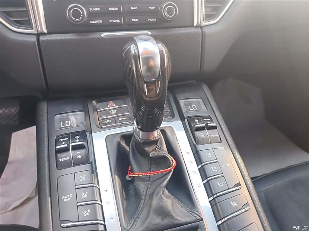 Porsche Macan, 2017 14