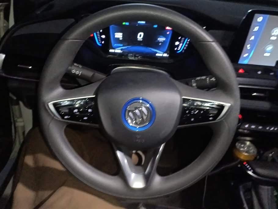 Buick Slightly blue 6 Buick Slightly blue 6