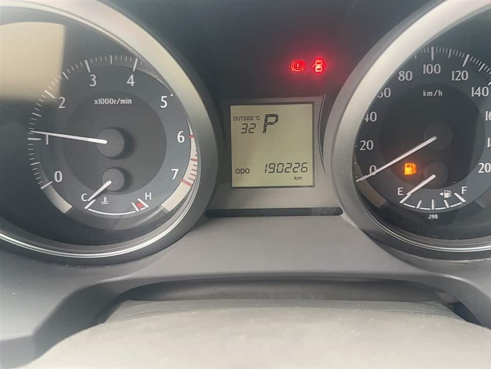 Toyota Prado