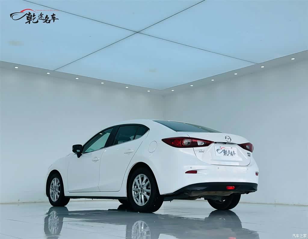 Mazda Mazda3, 2015 все фото