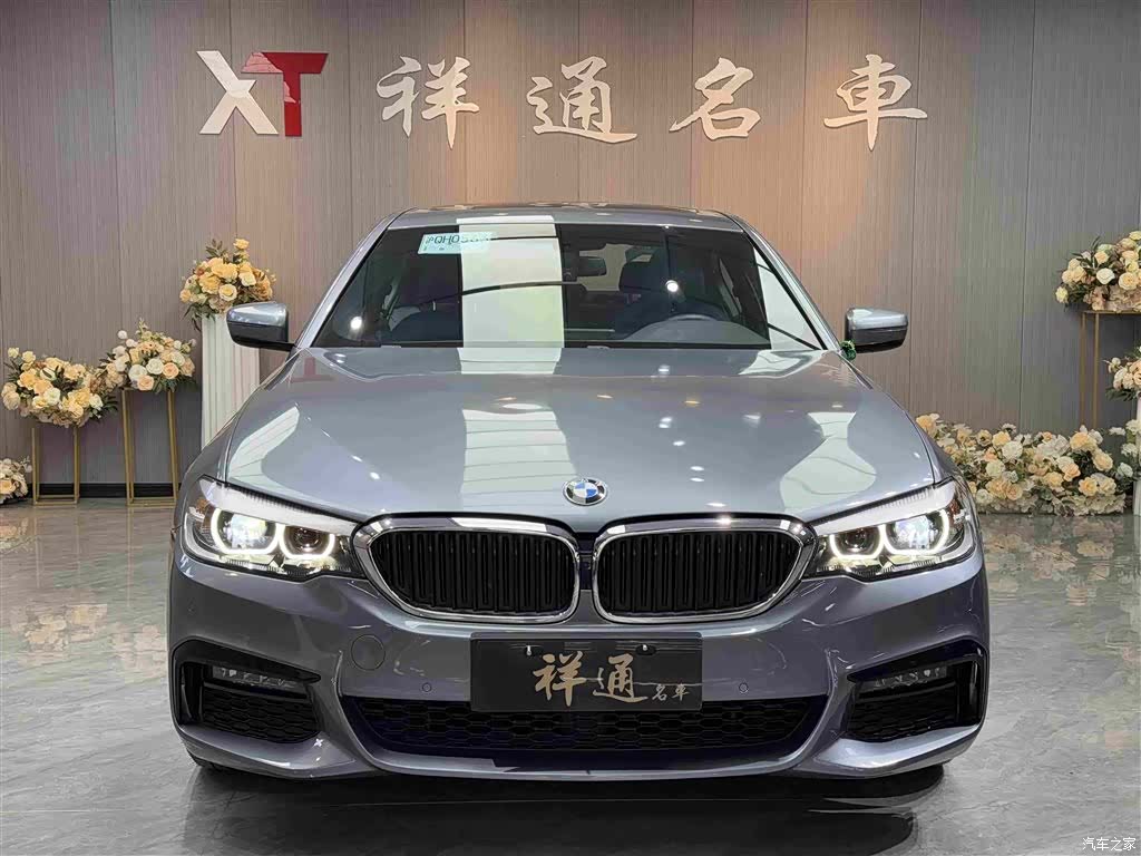 BMW 5 Series, 2019 2