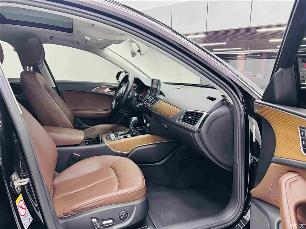 Audi A6L, 2018 25