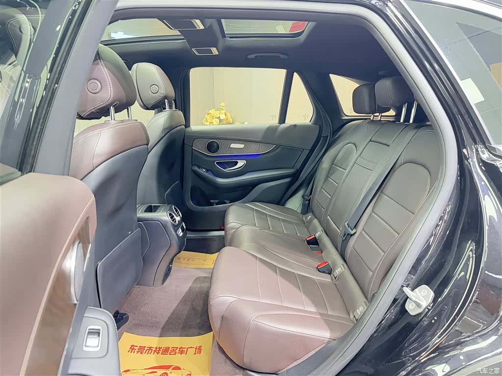 Mercedes-Benz GLC, 2020 7
