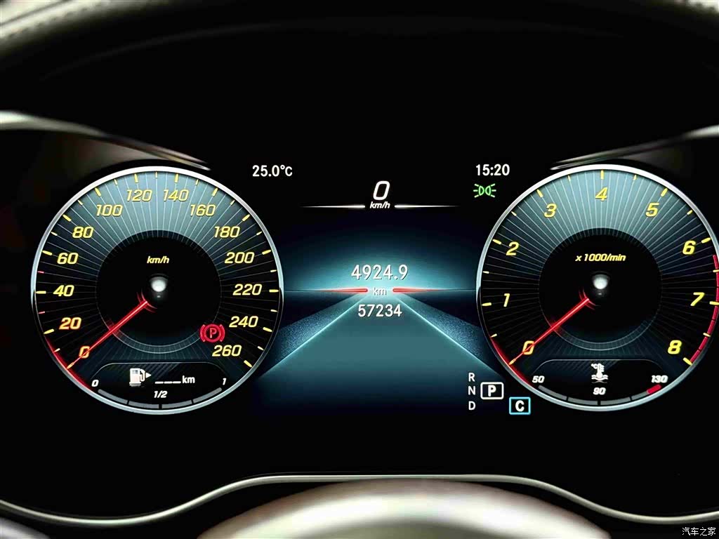 Mercedes-Benz GLC, 2020 11