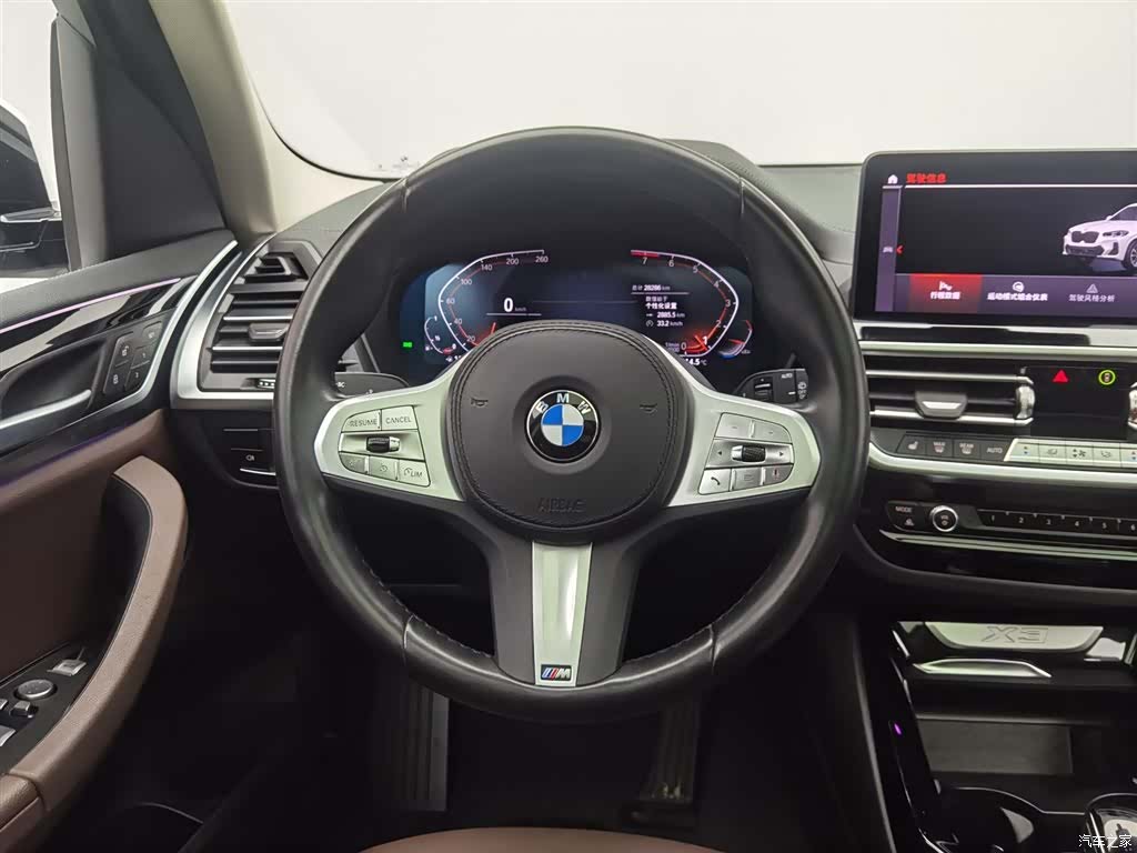 BMW X3, 2024 11