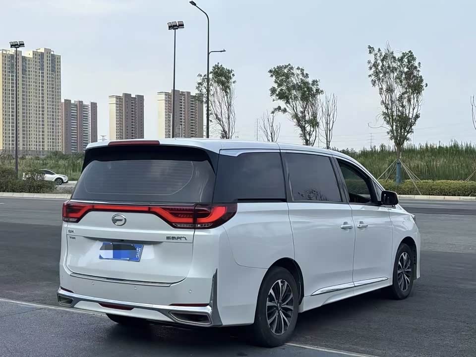 Trumpchi Trumpchi M8