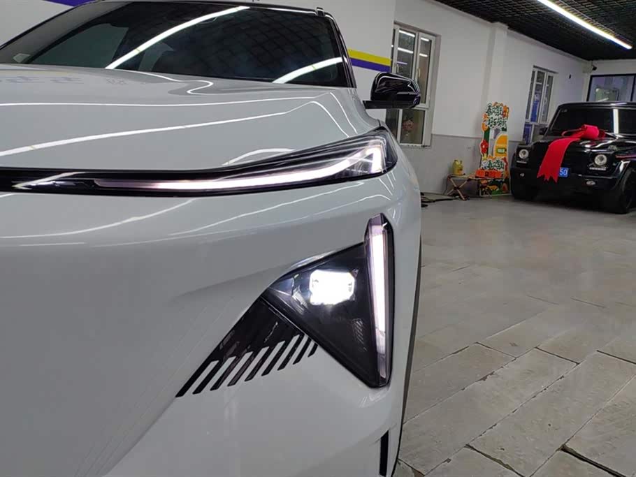 Geely Galaxy Galaxy L7