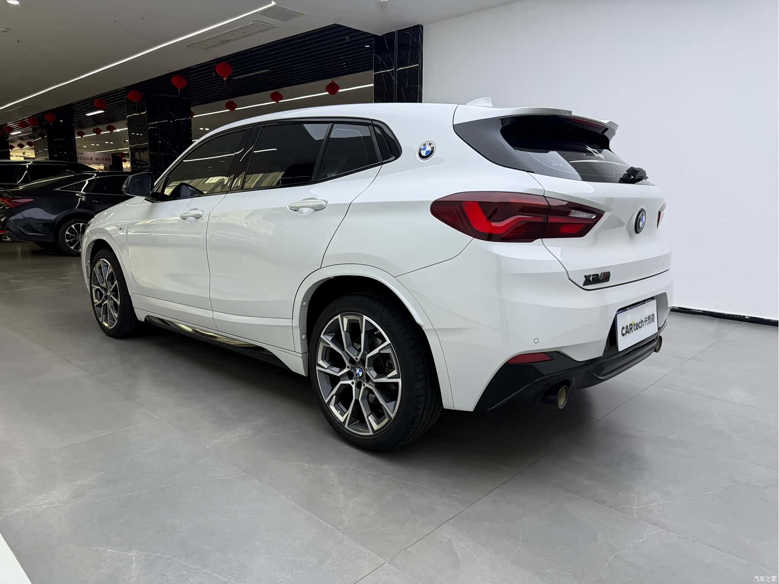 BMW X2, 2021 все фото