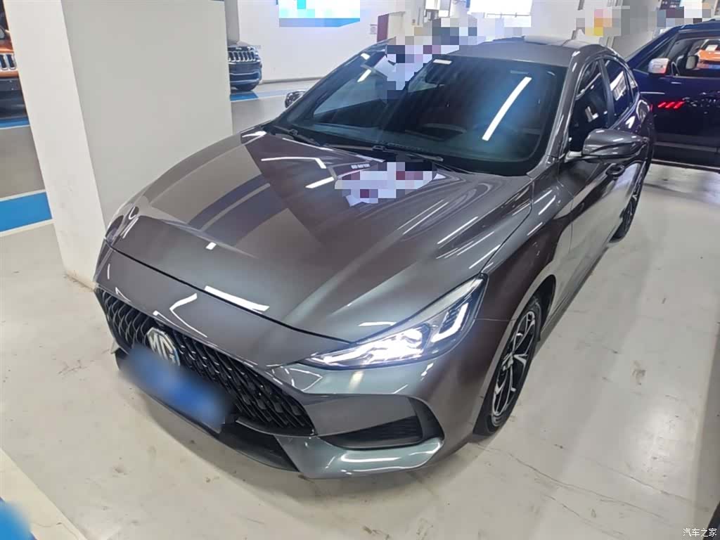 MG MG5, 2022 2