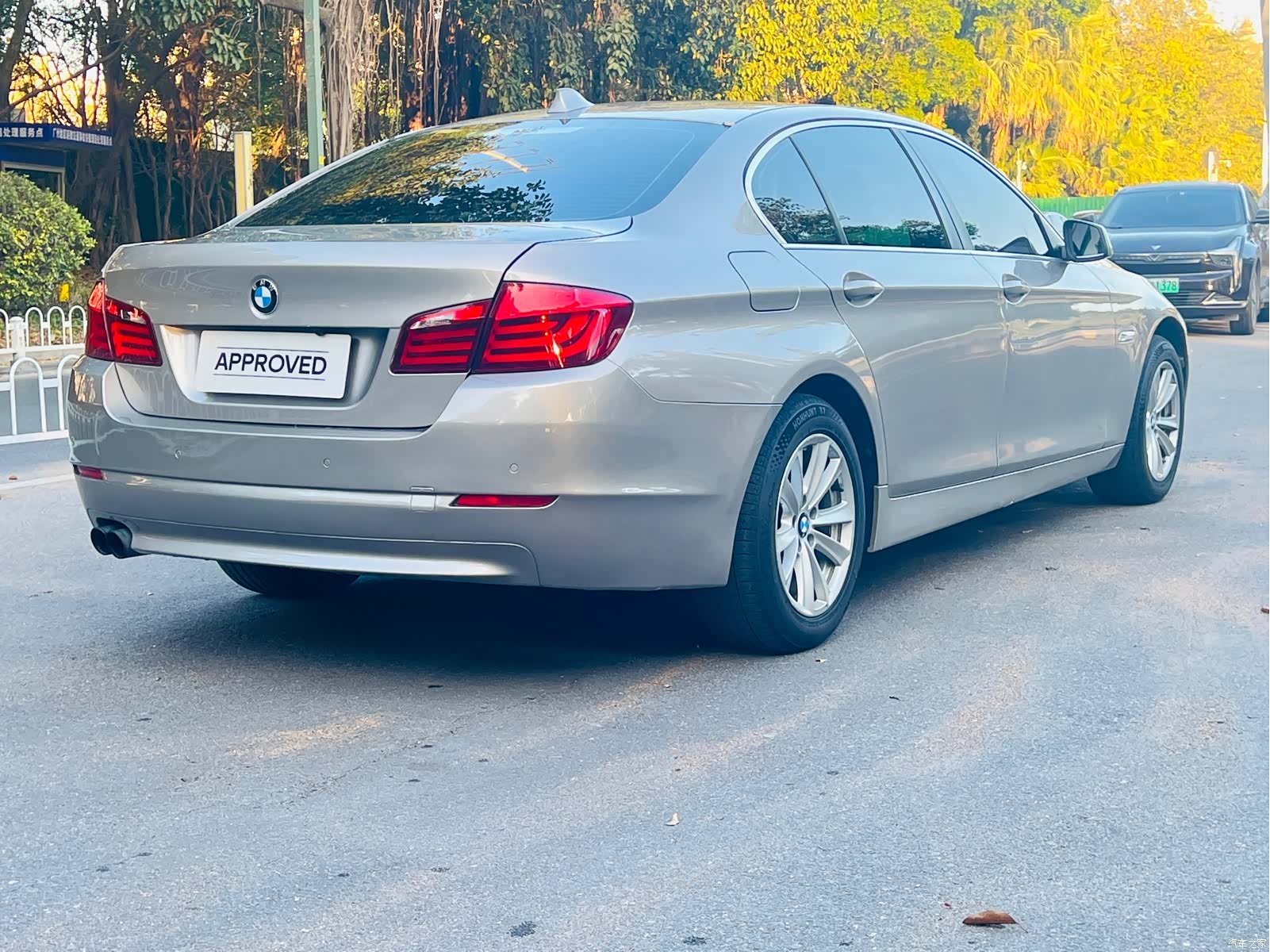 BMW 5 Series, 2013 все фото