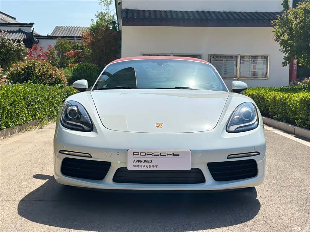Porsche Boxster, 2017 3