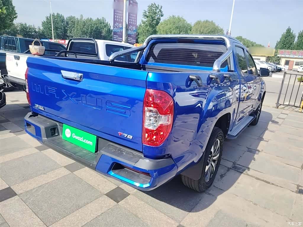 Maxus T70, 2023 7