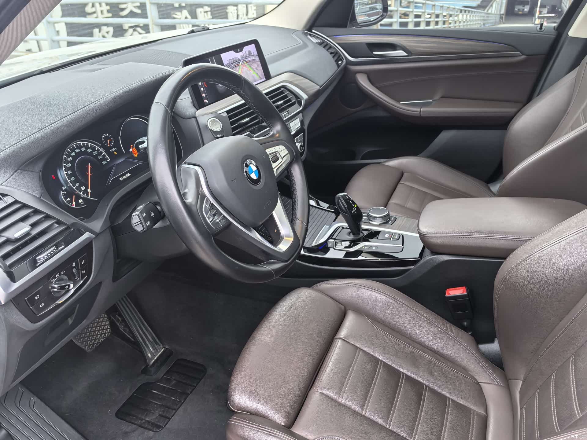 BMW X3, 2019 13