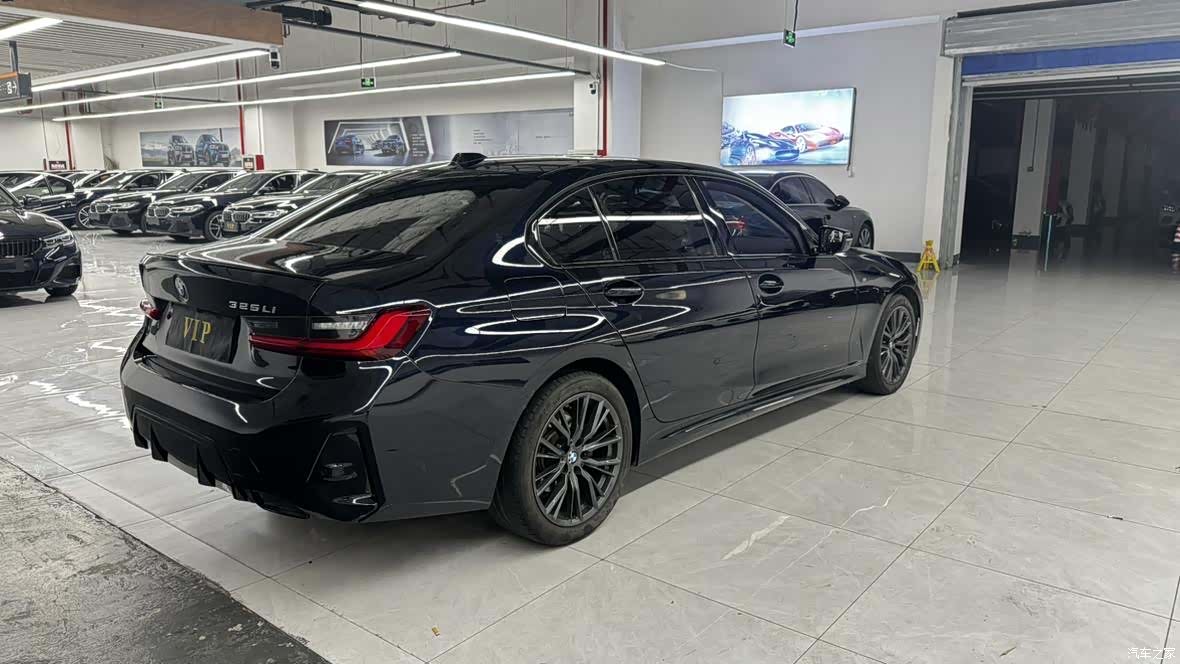 BMW 3 Series, 2023 9