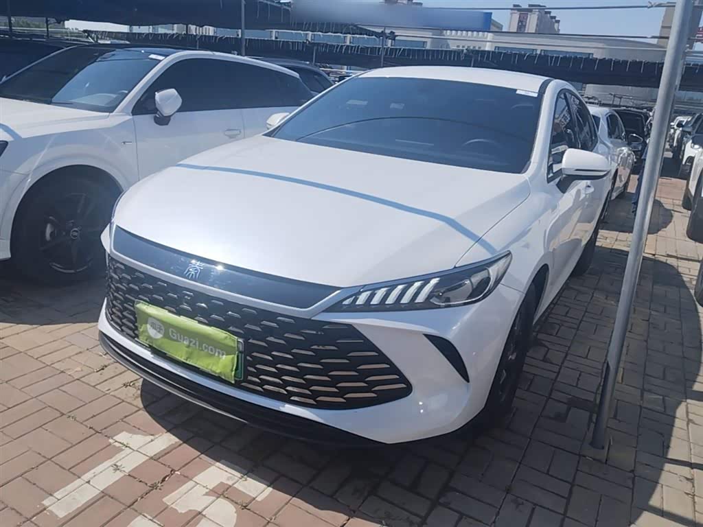 BYD Qin PLUS