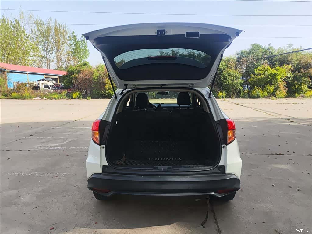 Honda Vezel, 2021 22