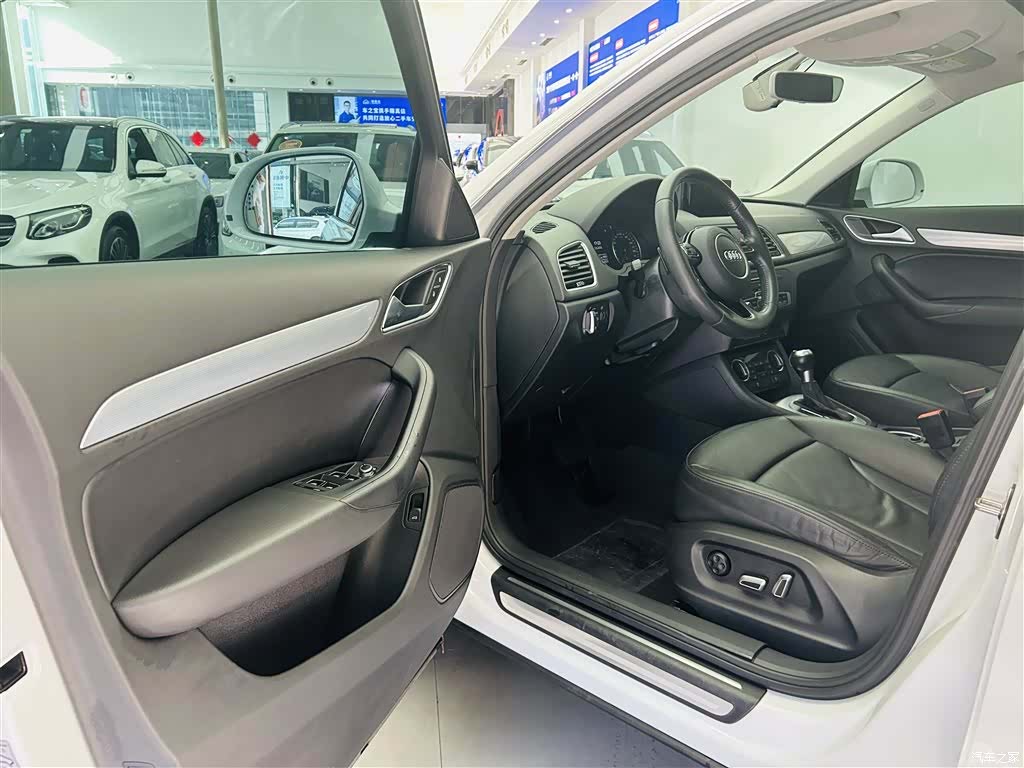 Audi Q3, 2016 20